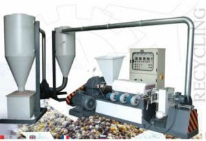 Granulatoare plastic - mase plastice